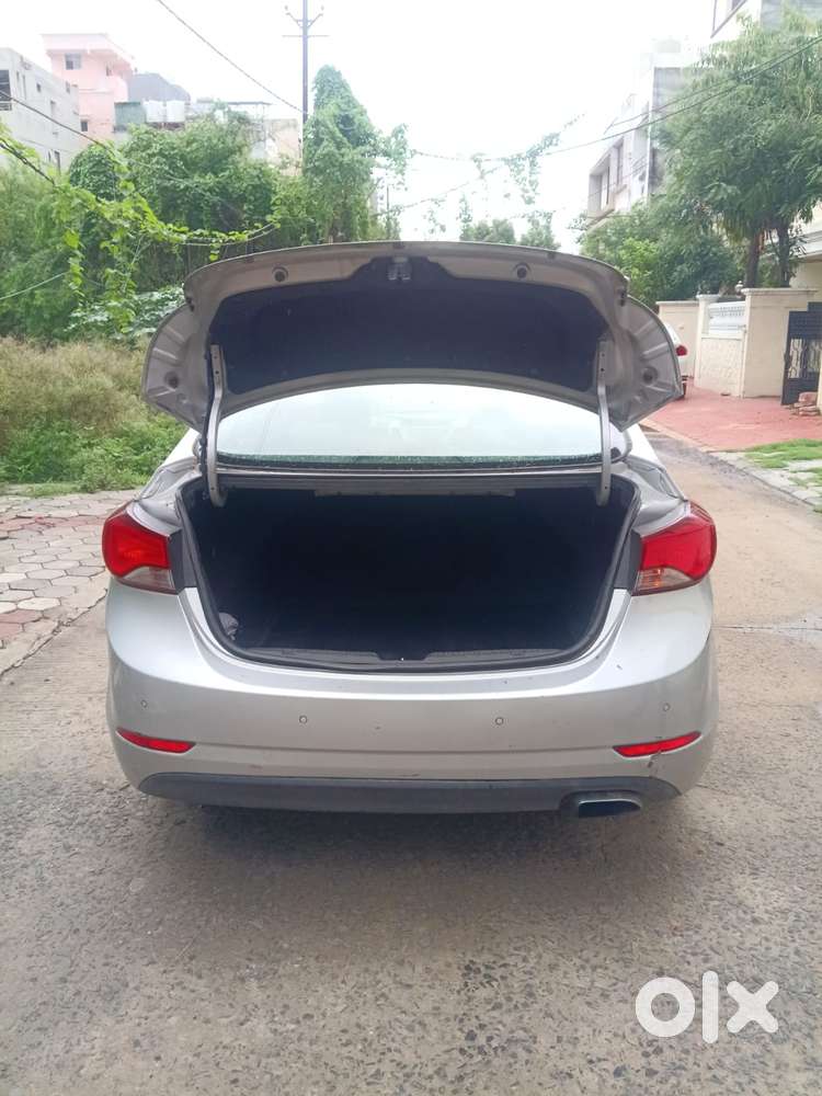 Hyundai Elantra 1.6 Sx, 2016, Diesel