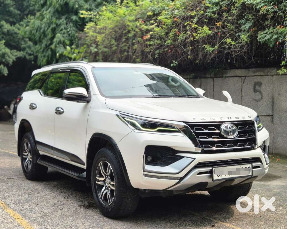 Toyota Fortuner 4x2 At 2.8 Diesel, 2021, Diesel