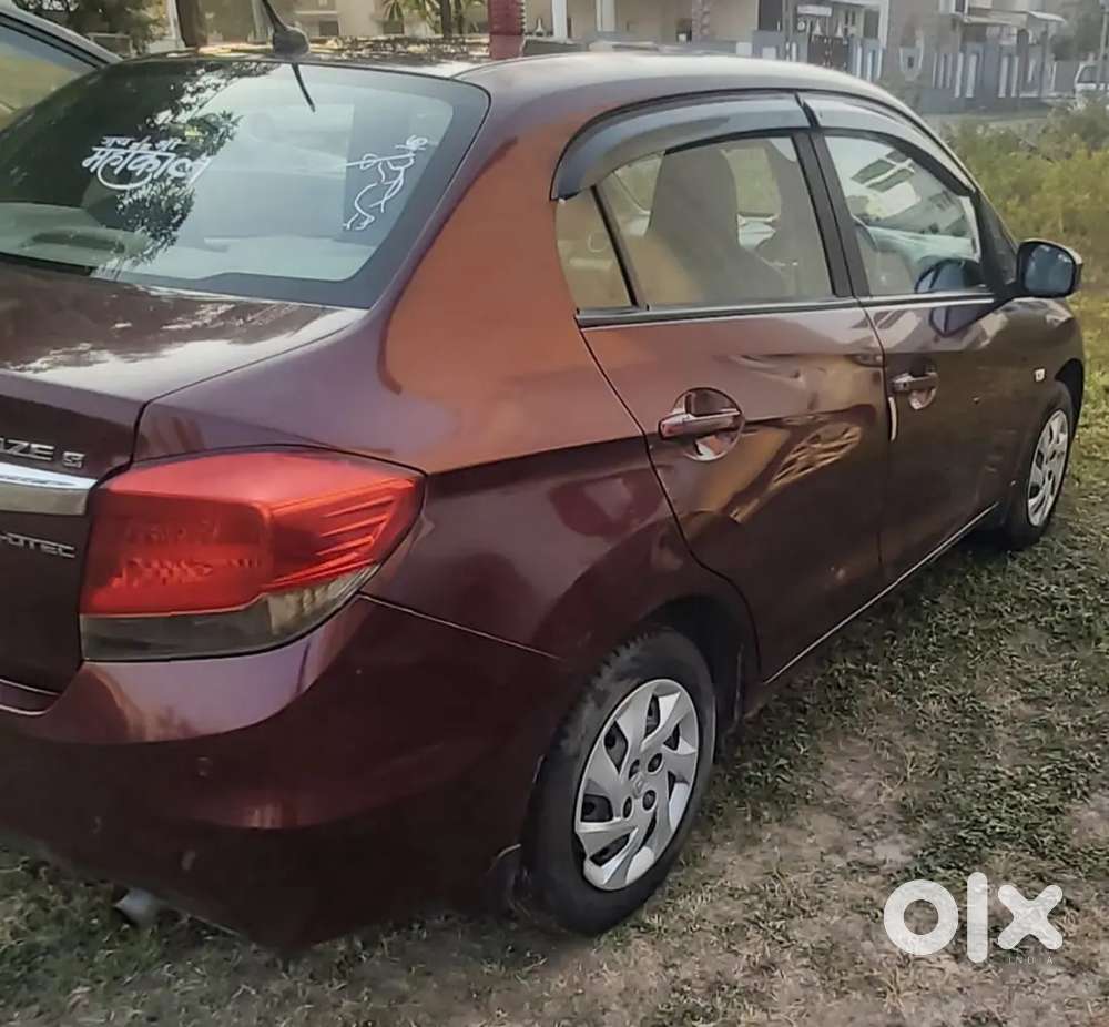 Honda Amaze 1.2 Smt I Vtec 2014