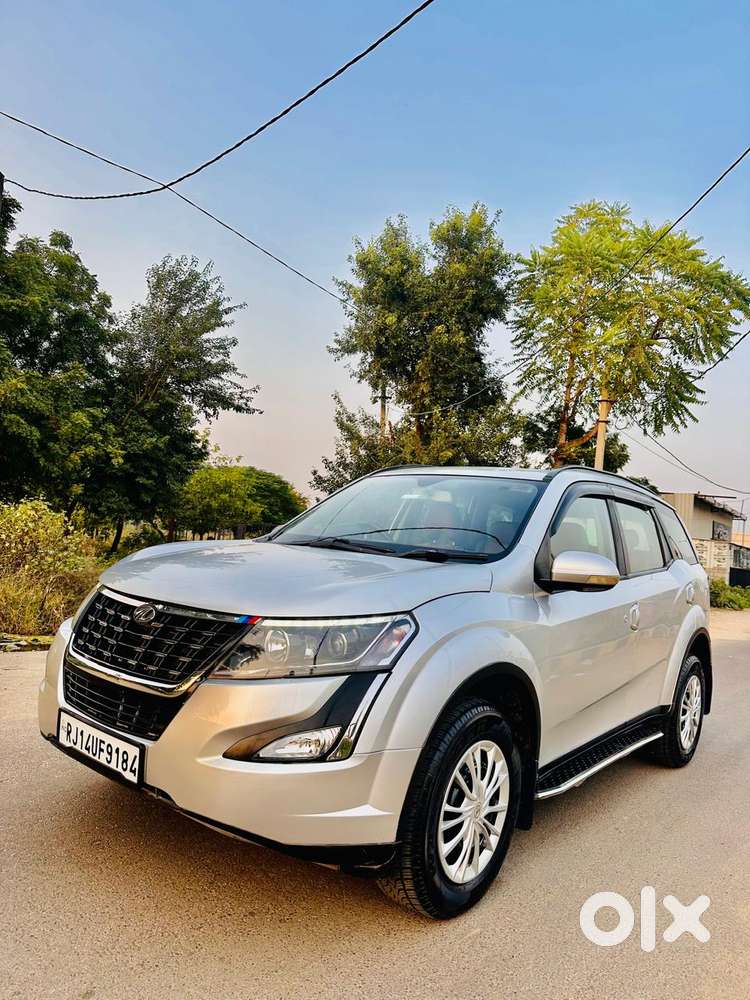 Mahindra Xuv500 W7, 2018, Diesel