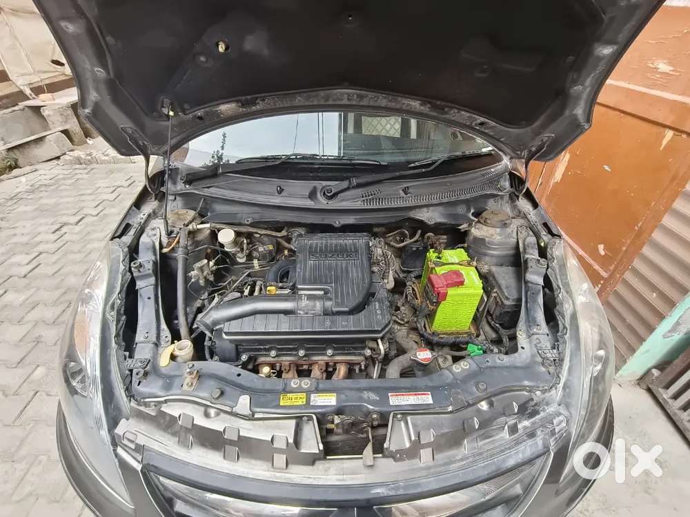 Maruti Suzuki Dzire 2016 Petrol Good Condition