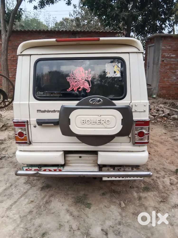 Mahindra Bolero Power Plus 2014 Diesel 100000 Km Driven