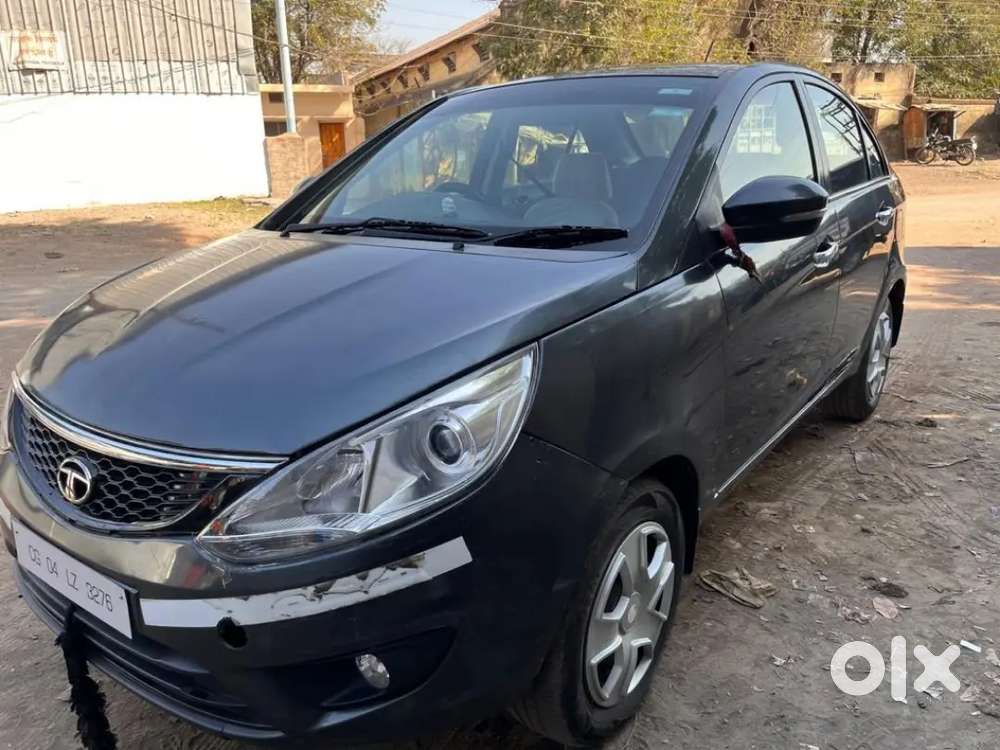 Tata Zest Diesel Manual 2018