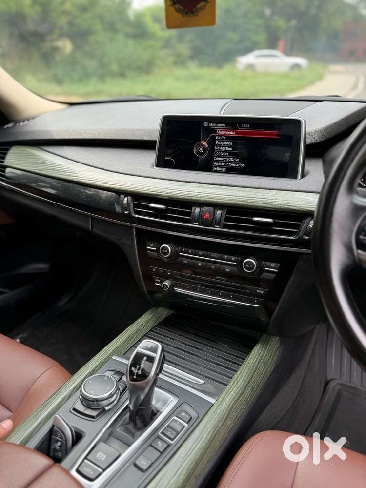 Bmw X5 Xdrive 30 D, 2017, Diesel