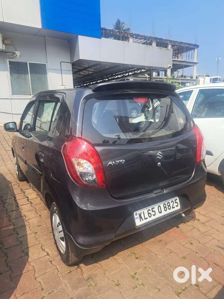Maruti Suzuki Alto 800 Lxi, 2021, Petrol