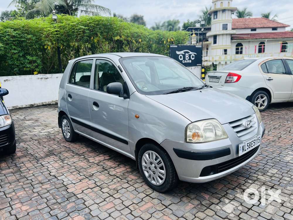 Hyundai Santro Xing Xk Erlx Euroiii, 2011, Petrol