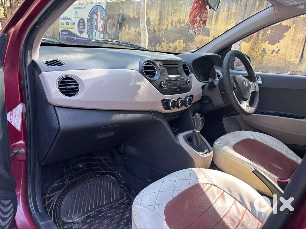 Hyundai Grand I10 Asta 1.2 At Vtvt, 2016, Petrol