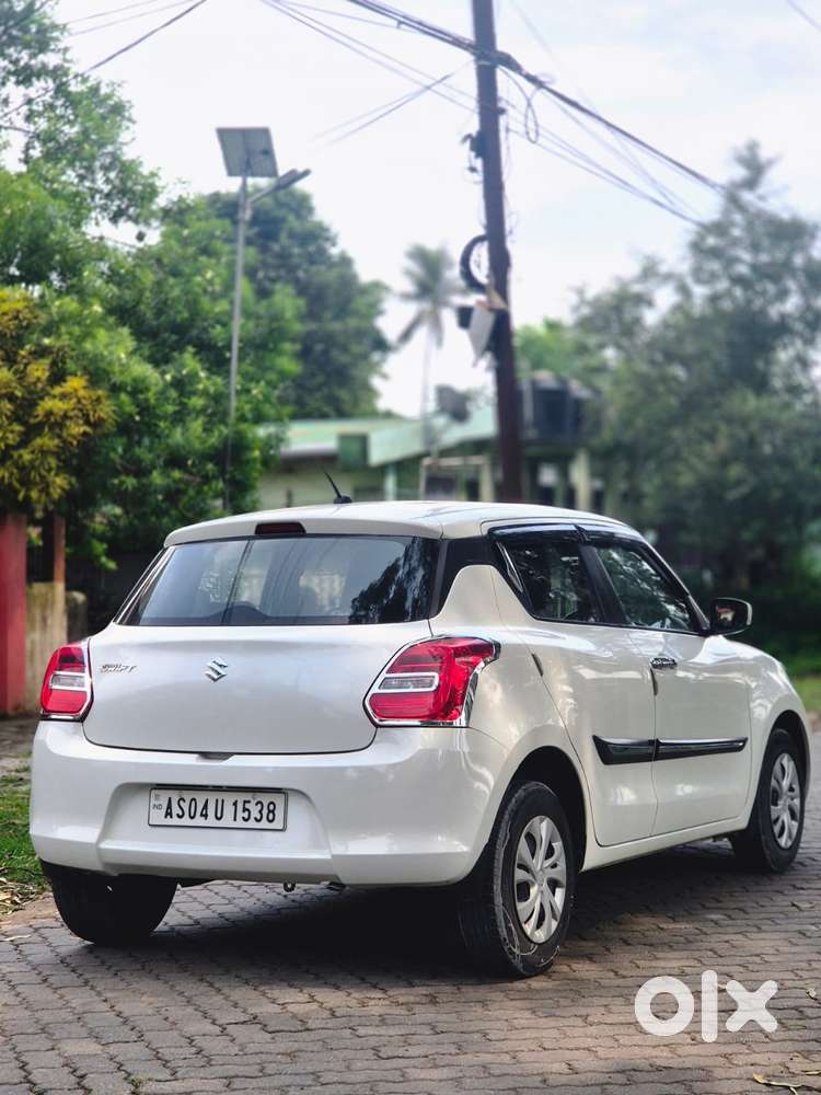 Maruti Suzuki Swift Vxi, 2018, Petrol