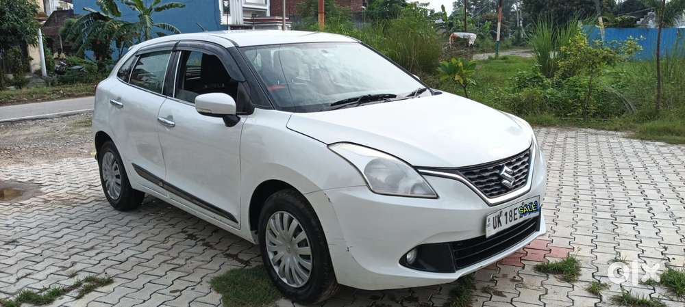 Maruti Suzuki Baleno Delta, 2016, Diesel