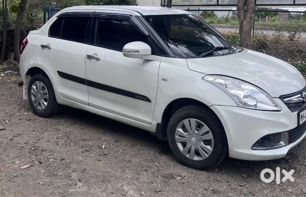 Maruti Suzuki Swift Dzire 2015