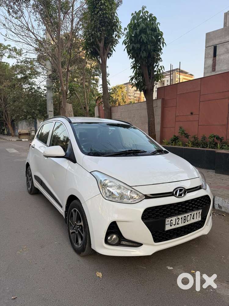 Hyundai Grand I10 Asta 1.1 Crdi (o), 2017, Diesel