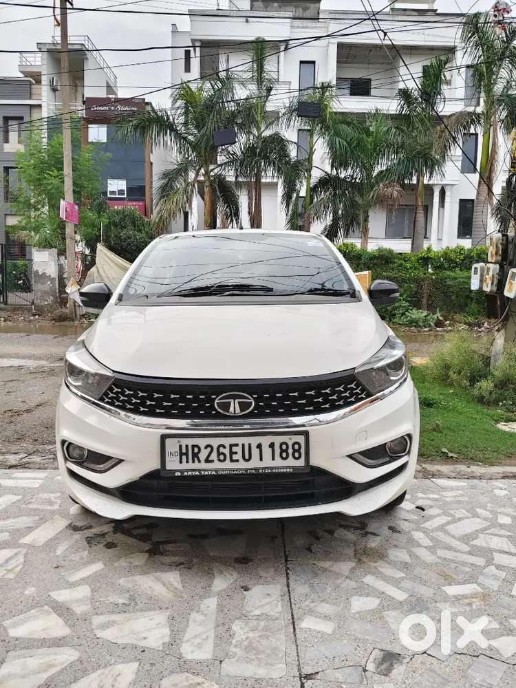 Tata Tiago Xz Opt 2022 Variant