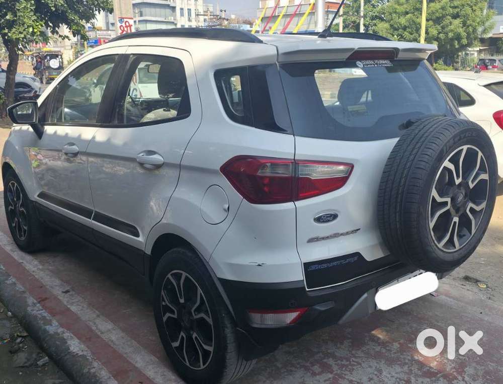 Ford Ecosport, 2019