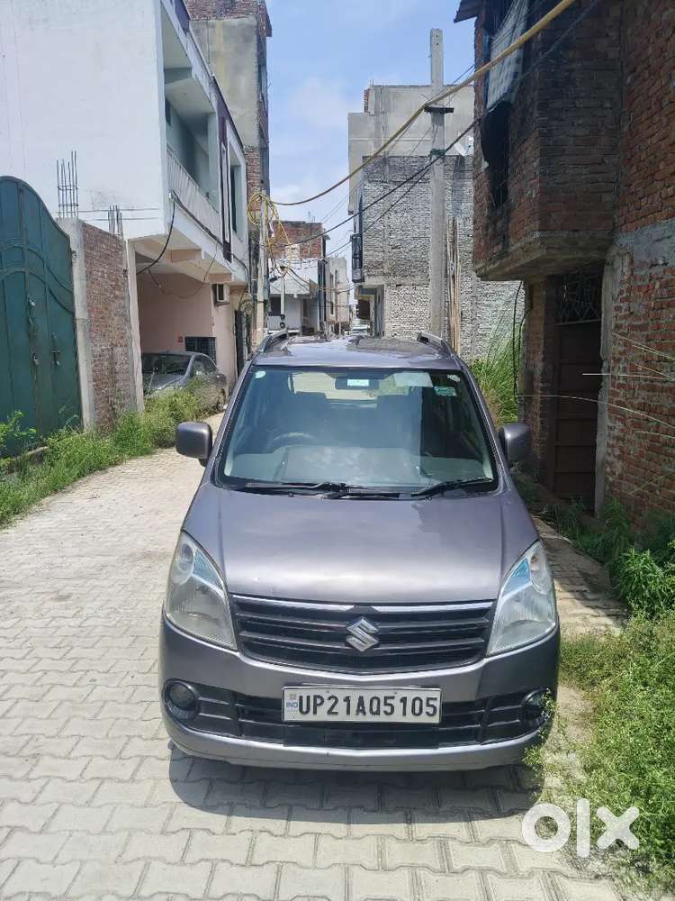 Maruti Suzuki Wagon 2012