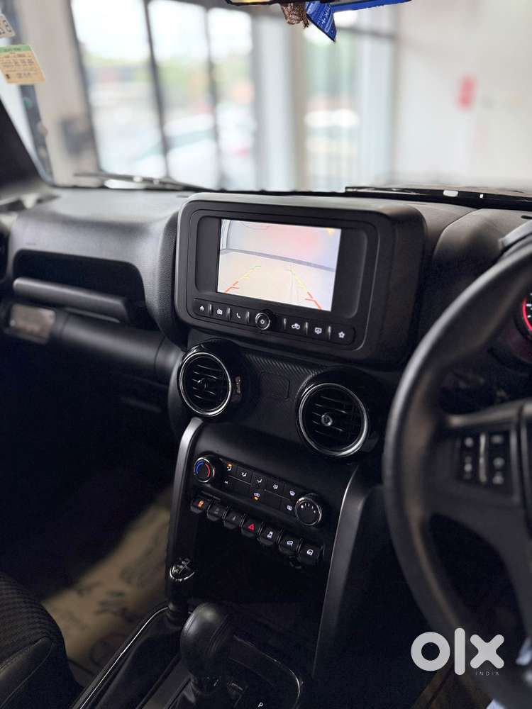 Mahindra Thar Lx D At 4wd Ht, 2022, Diesel