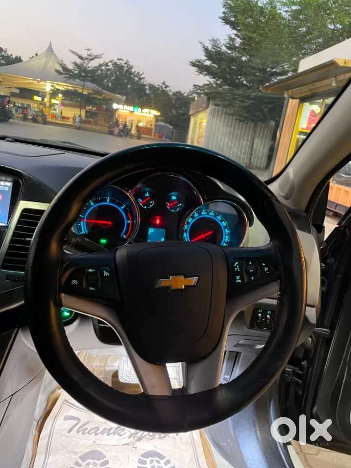 Chevrolet Cruze, 2017, Diesel
