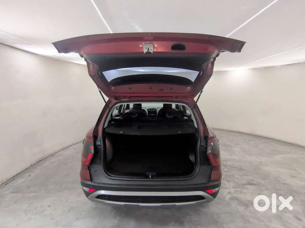 Hyundai Creta Sx 1.5 Petrol Cvt, 2022, Petrol