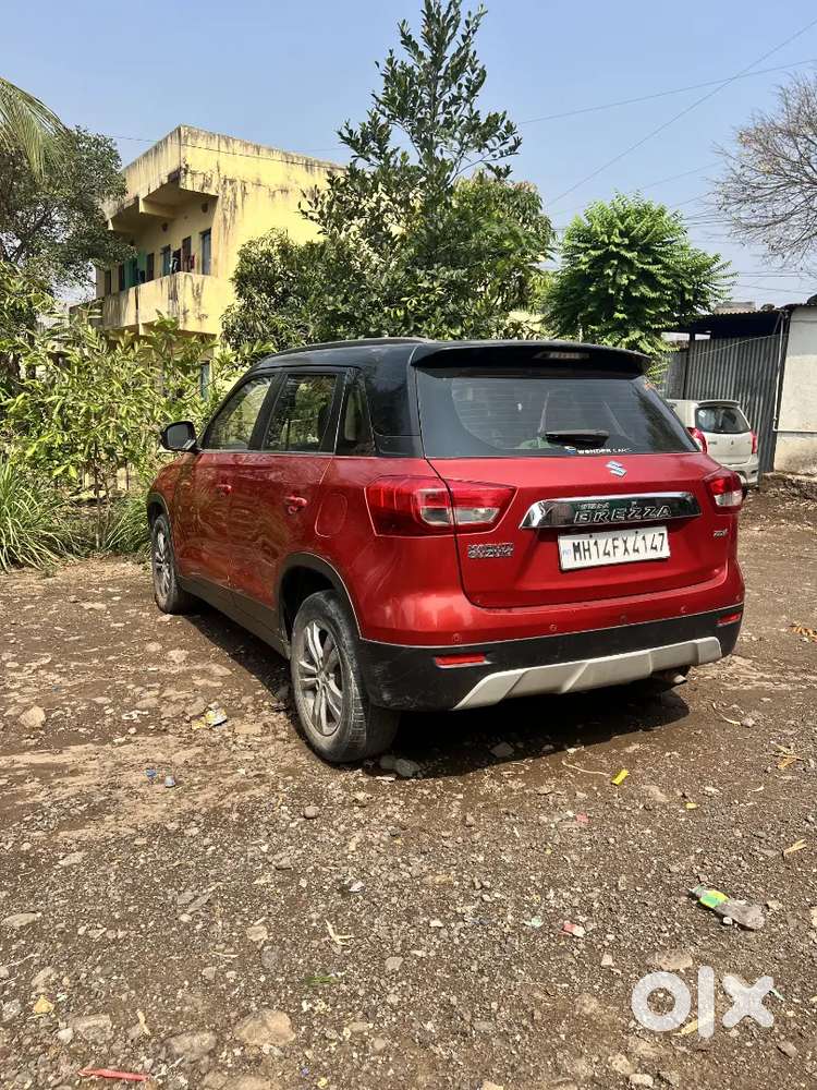 Maruti Suzuki Brezza 2016 Diesel Well Maintained