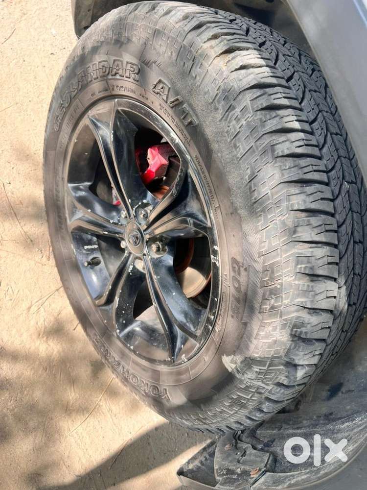 Tata Harrier 2019 Diesel 110000 Km Driven