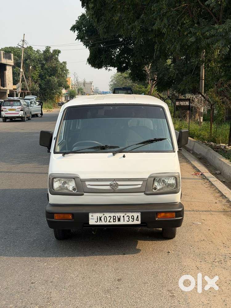 Maruti Suzuki Omni 2017 Petrol Good Condition