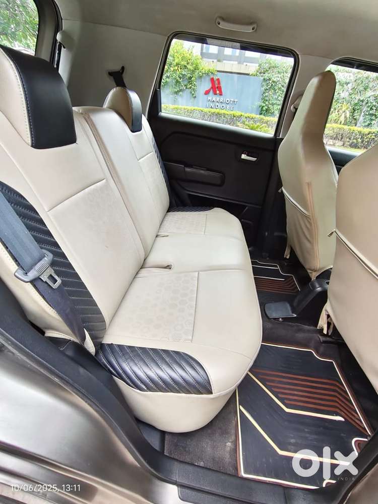 Maruti Suzuki Wagon R 1.2 Zxi, 2019, Petrol