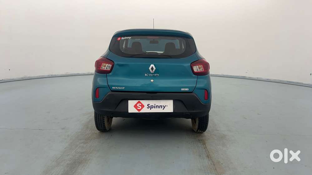 Renault Kwid 2019-ongoing 1.0 Rxt Amt (o), 2020, Petrol