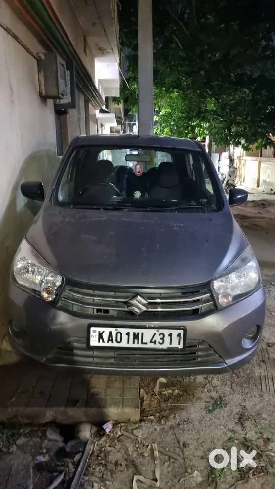Maruti Suzuki Celerio 2014 Petrol 104419 Km Driven