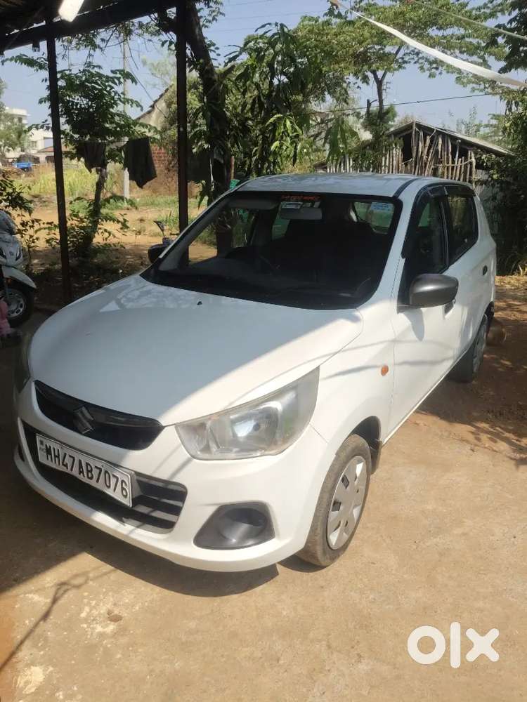 Maruti Suzuki Alto K10 2018