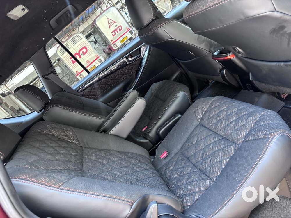 Toyota Innova Crysta 2.8 Gx At 7 Str, 2016, Diesel