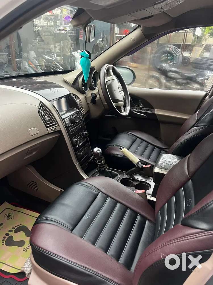 Mahindra Xuv500 2014 Diesel Manual