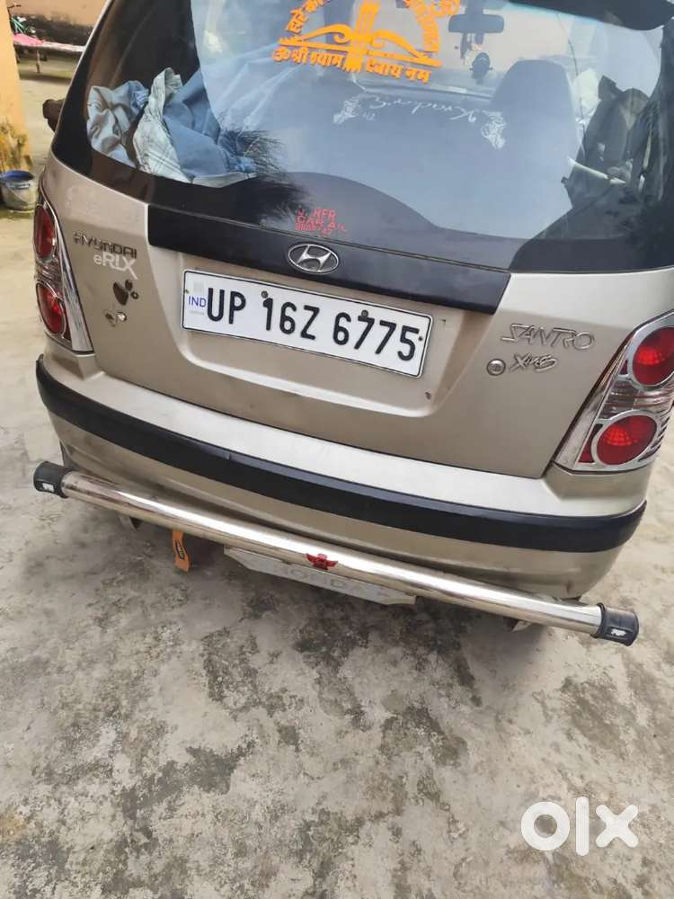 Hyundai Santro Sportz 2010