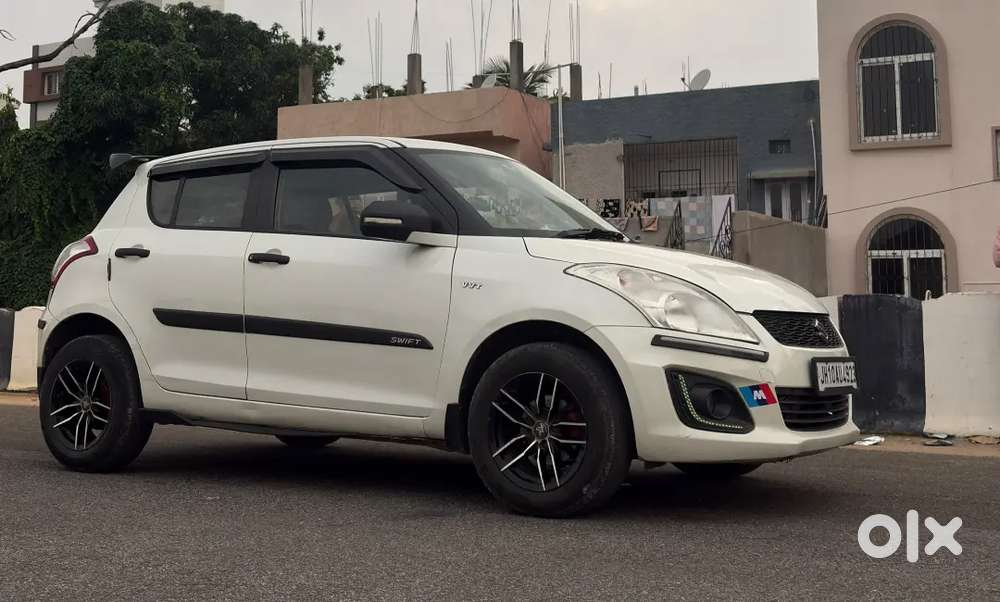 Maruti Suzuki Swift Vxi 2015