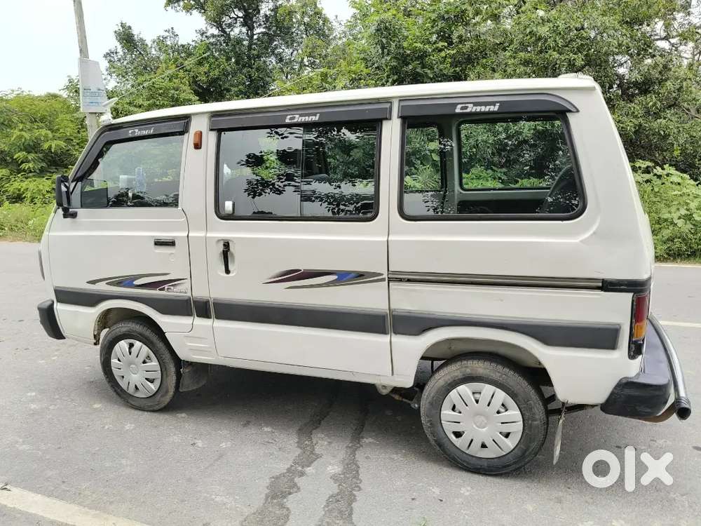 Maruti Suzuki Omni Lpg 2018