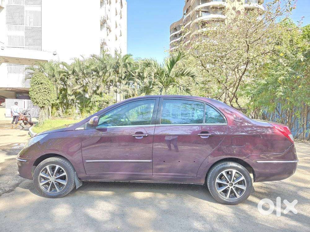 Tata Manza Elan Quadrajet Bs Iv, 2011, Diesel