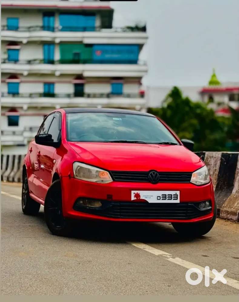 Volkswagen Polo Gti 2014 Diesel 187087 Km Driven