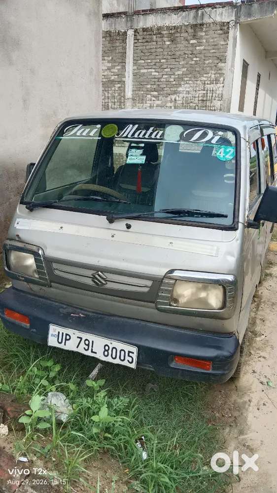 Maruti Suzuki Omni 0.8 Lpg 2016