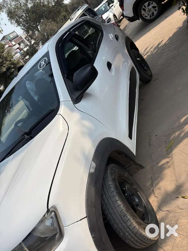 Renault Kwid 2017 Petrol Well Maintained