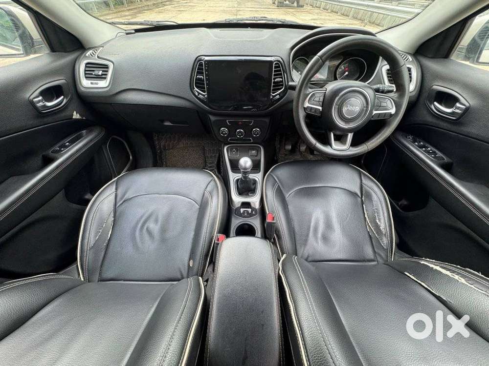 Jeep Compass 2.0 Sport Diesel, 2018, Diesel