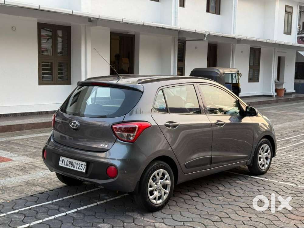 Hyundai Grand I10 2016-2017 Magna, 2019, Petrol