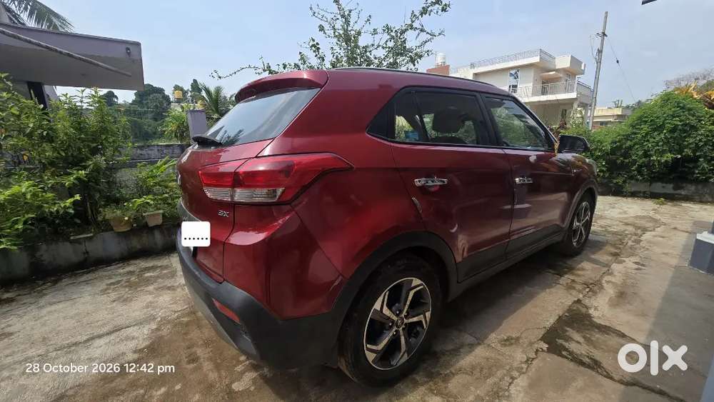 Hyundai Creta 1.6 Sx(0) 2018