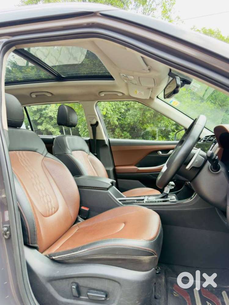 Hyundai Alcazar 1.5 Signature (o) Diesel At 6 Str, 2021, Diesel