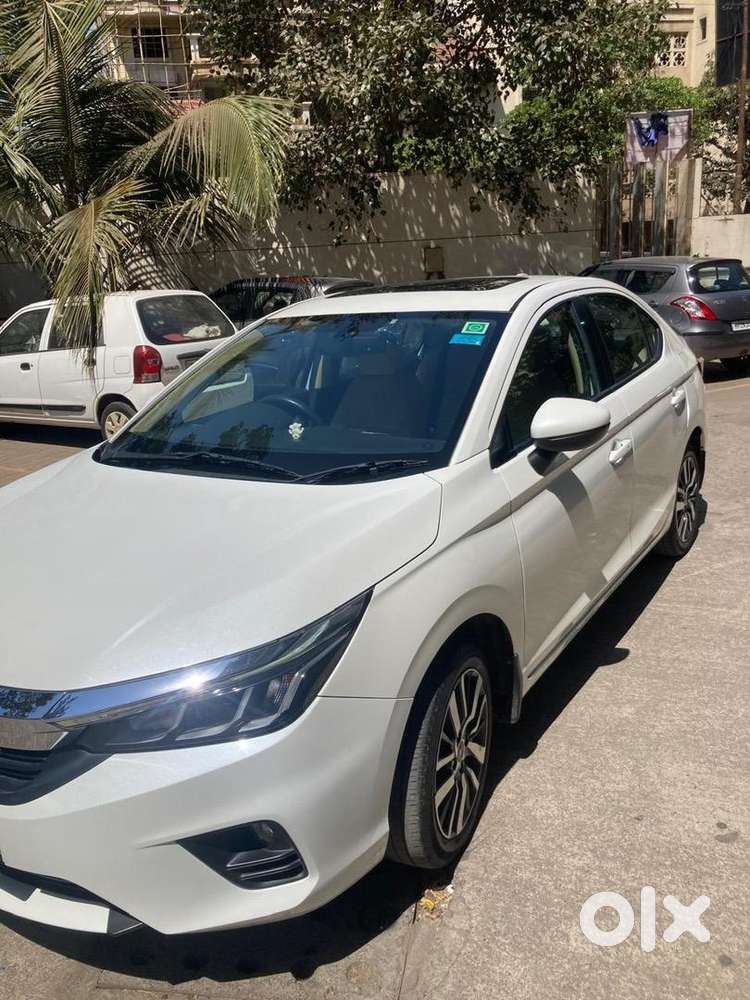 Honda City 2021 Petrol 29000 Km Driven