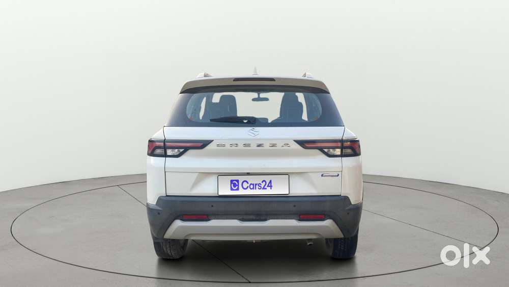 Maruti Suzuki Vitara Brezza 1.5 Zxi, 2022, Petrol