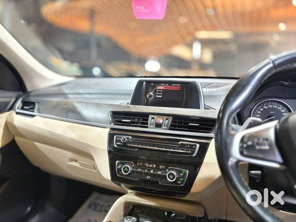 Bmw X1 2.0 Sdrive20i Xline, 2016, Diesel