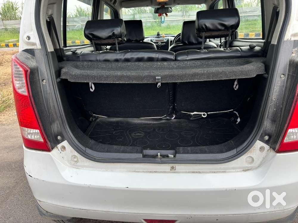 2013 Maruti Suzuki Wagon R