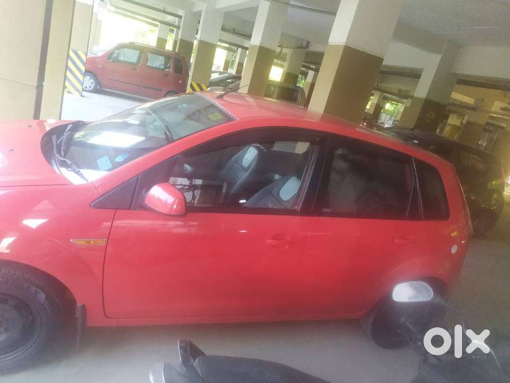 All Services Have Been Done Only At The Ford Service Center. The Vehic