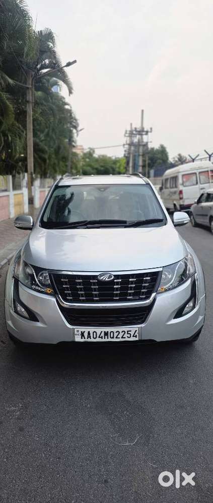 Mahindra Xuv500 W10 Awd, 2015, Diesel
