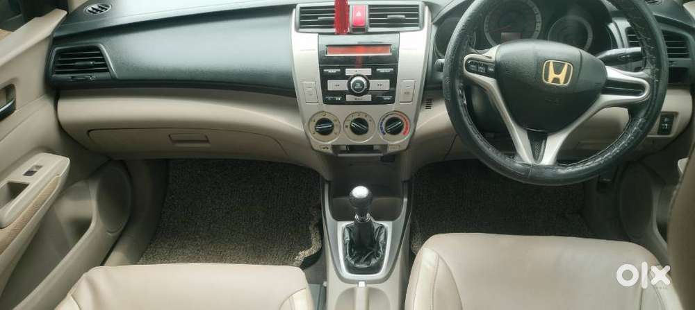 Honda City, 2009, Petrol