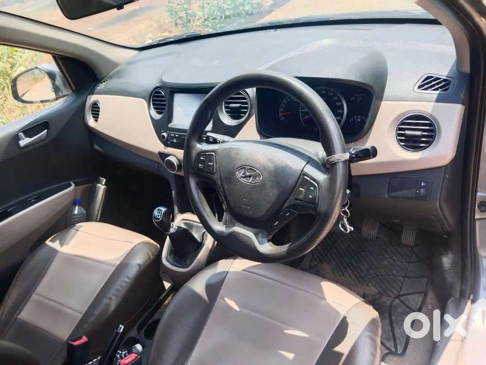 Hyundai Grand I10 Sportz 2019