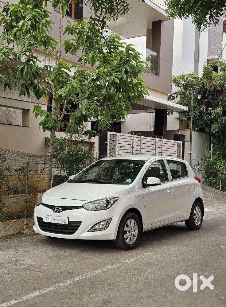 Hyundai I20 1.2 Asta, 2014, Petrol
